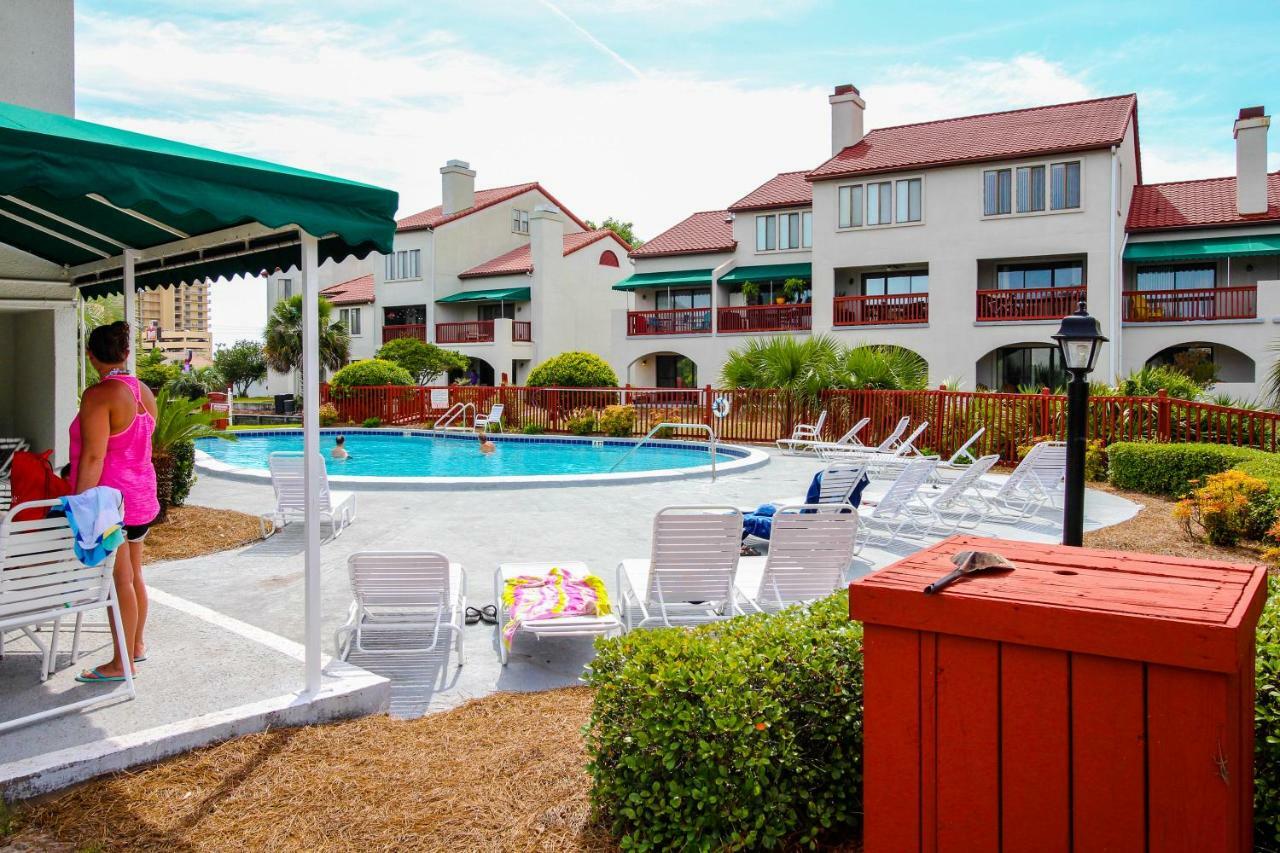 The At St. Thomas Square #1208a Panama City Beach