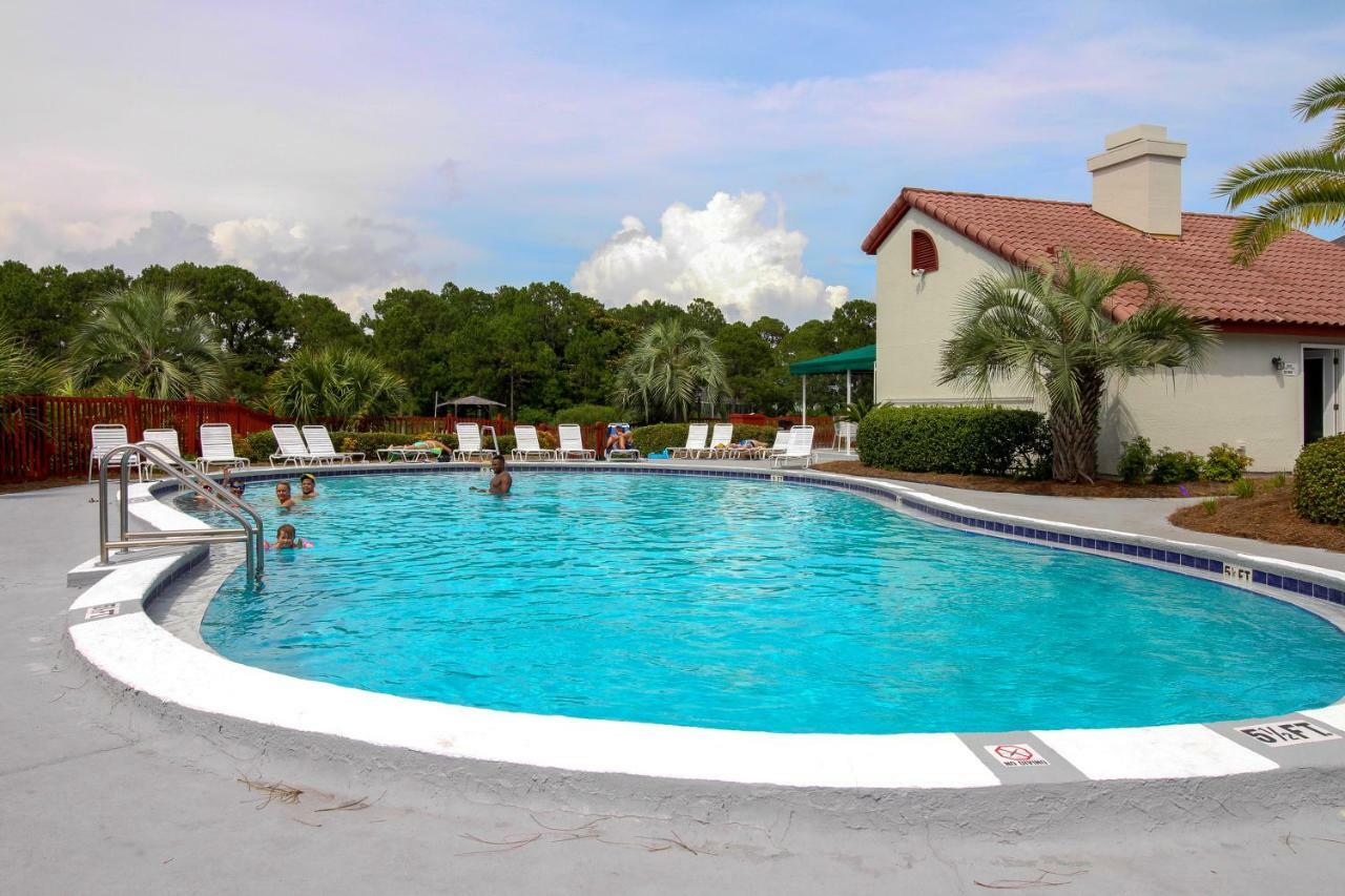 The At St. Thomas Square #1208a Panama City Beach