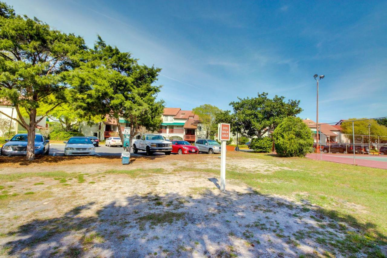 The At St. Thomas Square #1208a * Panama City Beach