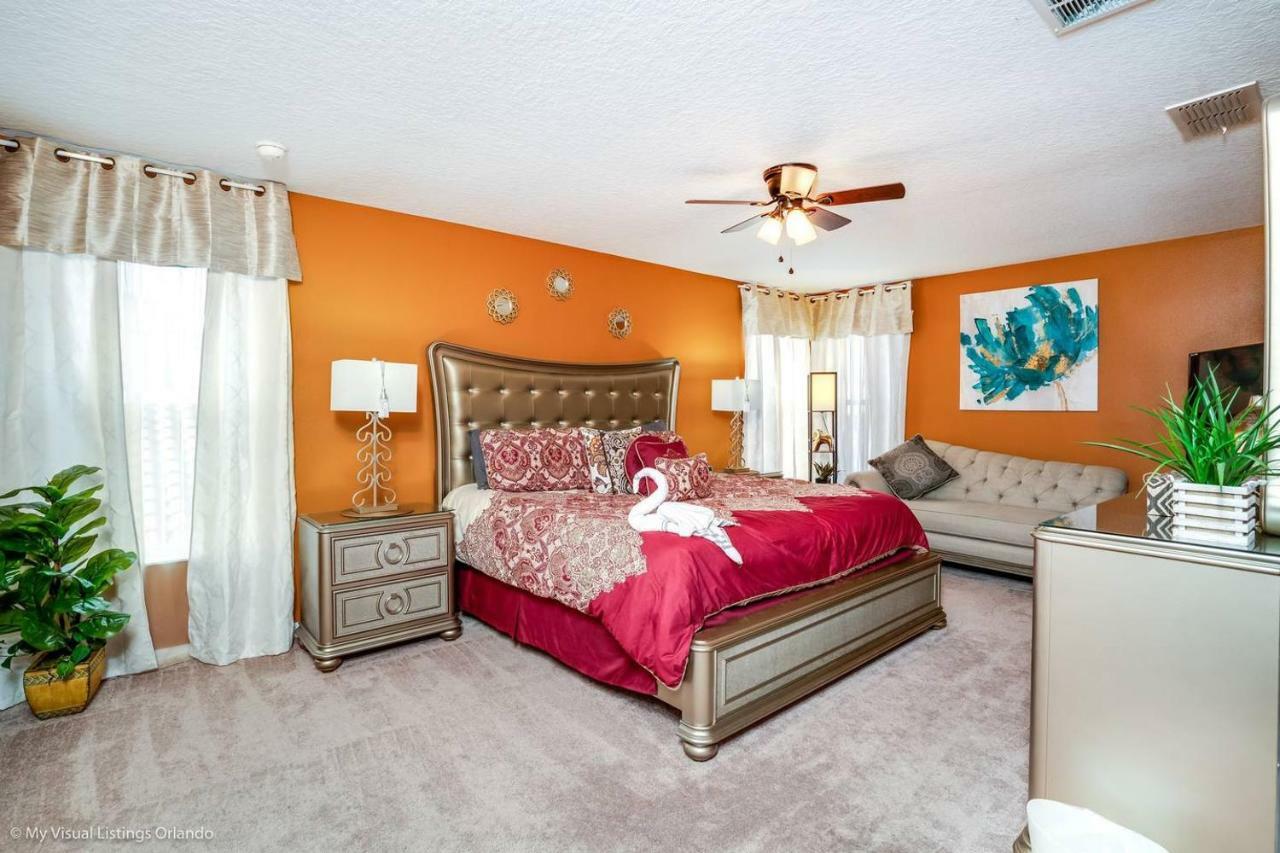 Aviana - 5bd/4.5ba - Rav5421 Holiday home Davenport