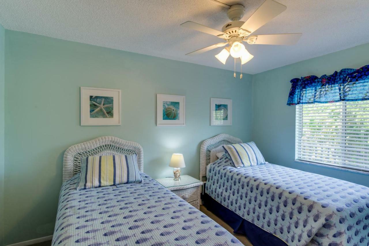 Apartment Siesta On The Beach Unit 106