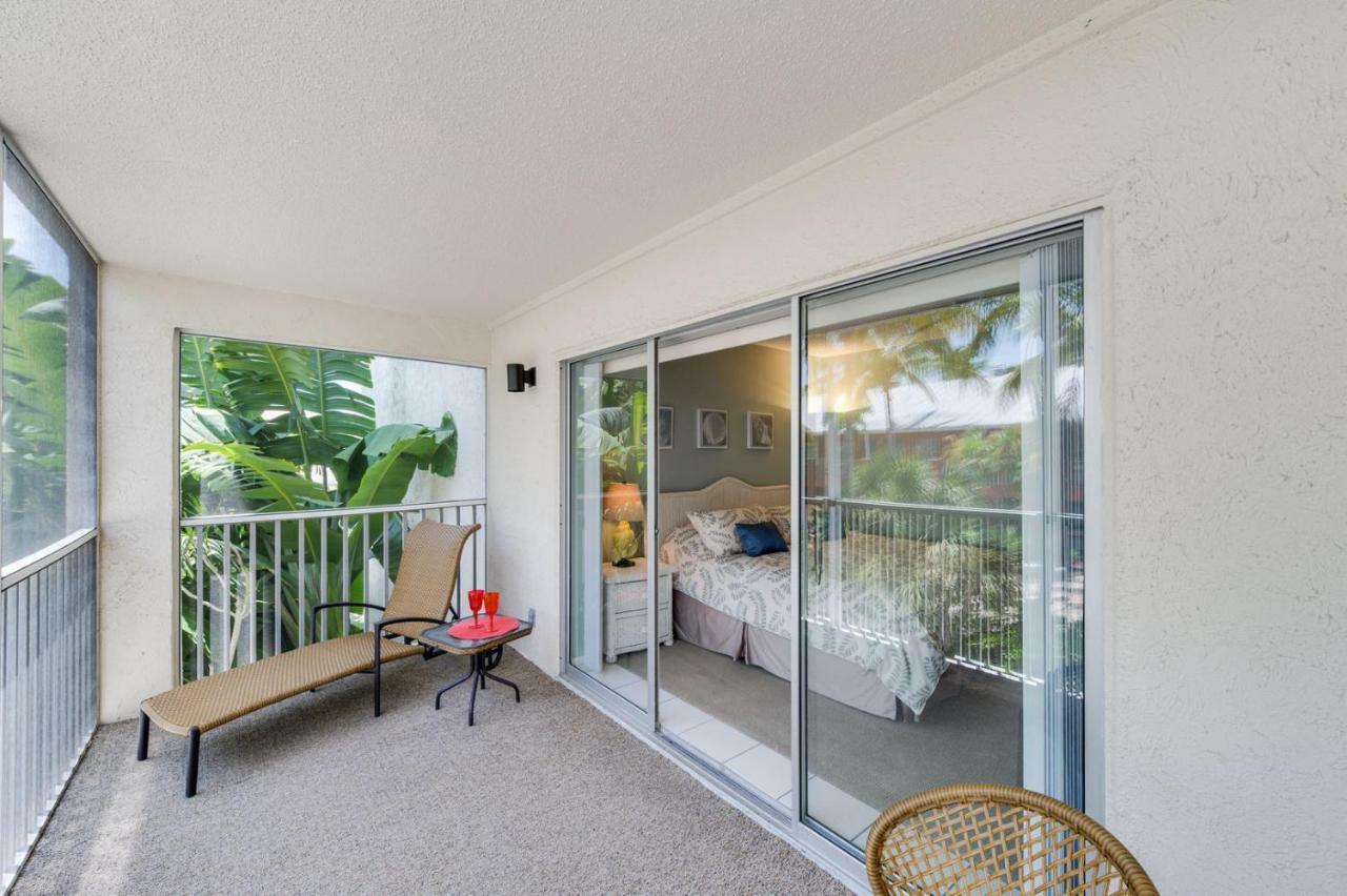Siesta On The Beach Unit 106 Apartment Sanibel