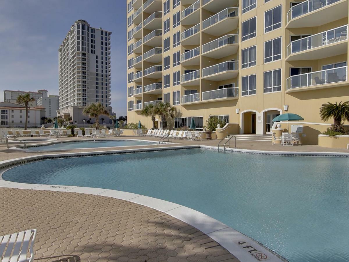 Emerald Isle Aparthotel Pensacola Beach