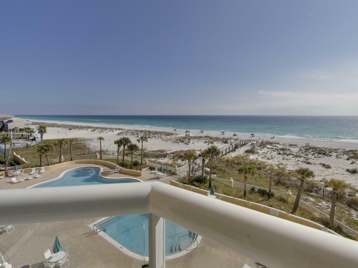 Emerald Isle Aparthotel Pensacola Beach