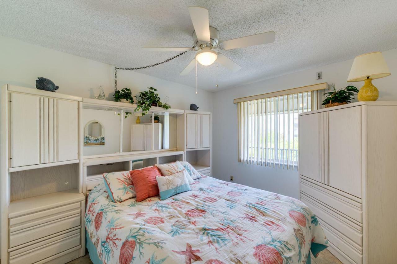Apartment Siesta On The Beach Unit 405 Sanibel