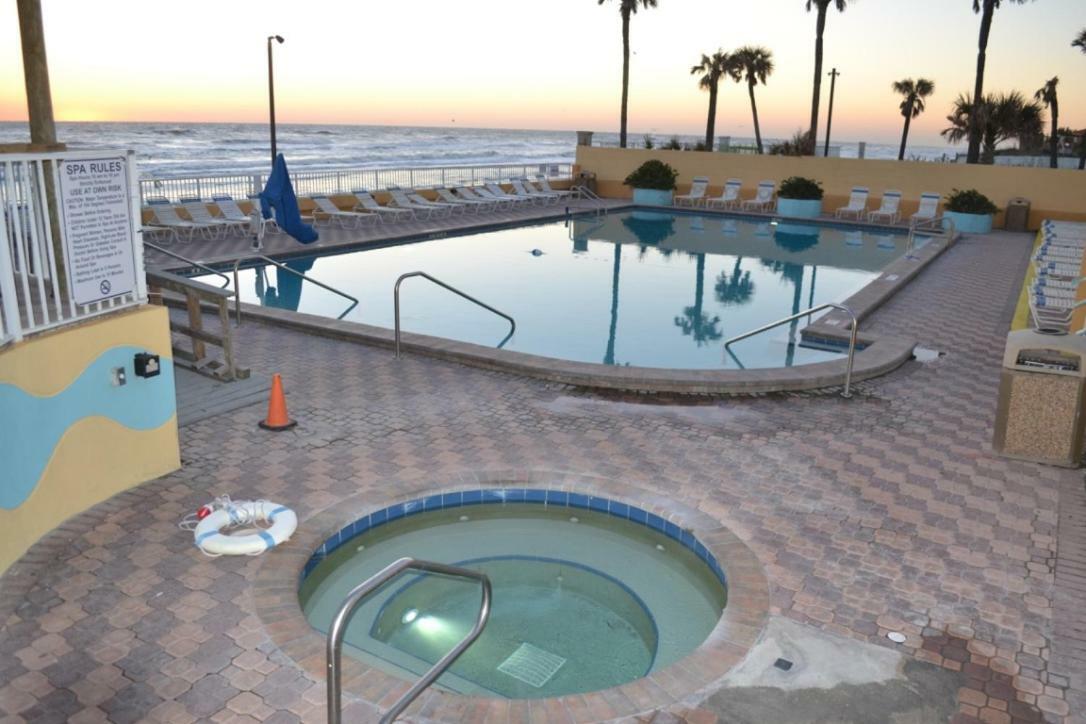 Daytona With Beautiful Ocean View