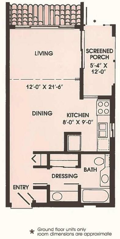 Harder Hall Club 3*