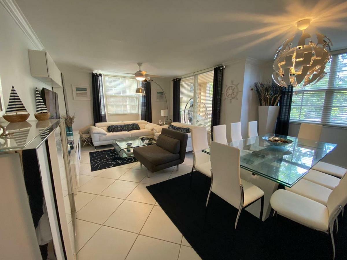 The Nautical! Amazing 3bed 2bath At Yacht Club * Aventura