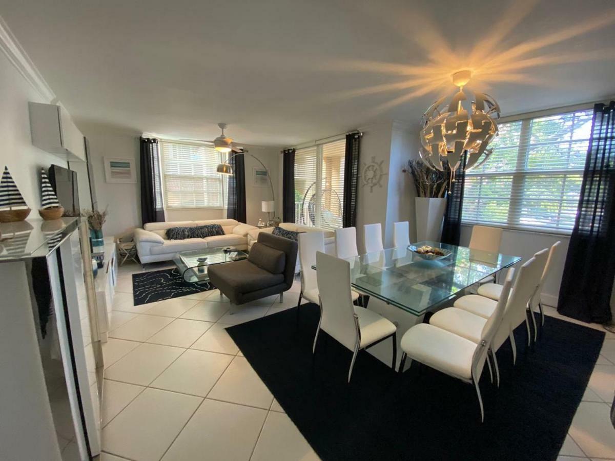 The Nautical! Amazing 3bed 2bath At Yacht Club Apartment Aventura