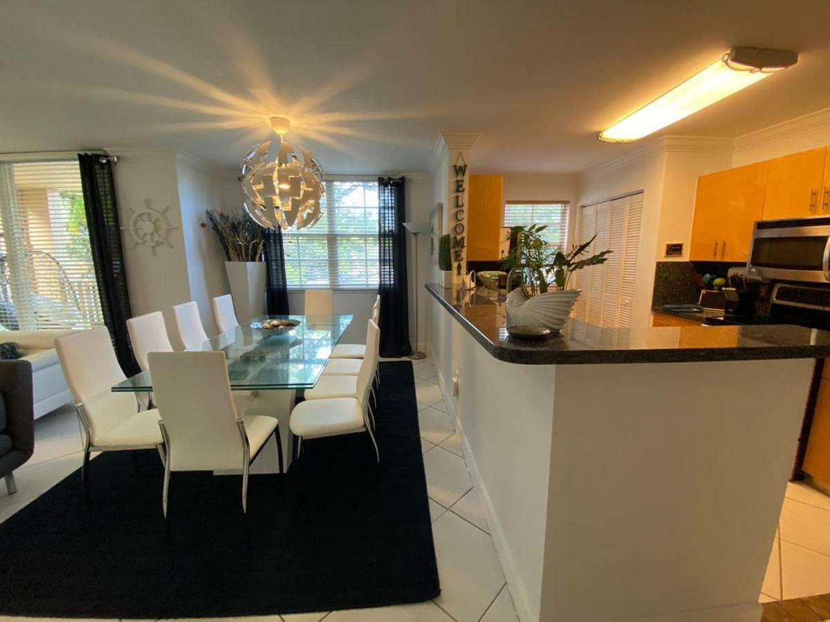 The Nautical! Amazing 3bed 2bath At Yacht Club Aventura