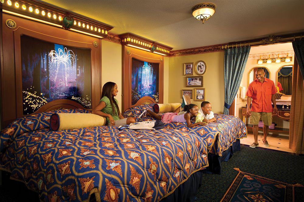 Disney's Port Orleans - Riverside Hotel Lake Buena Vista