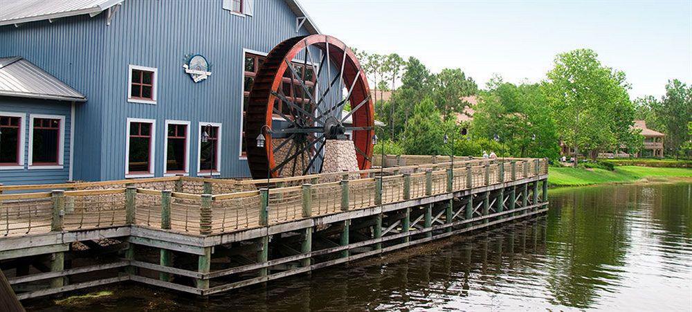 Disney's Port Orleans - Riverside Hotel