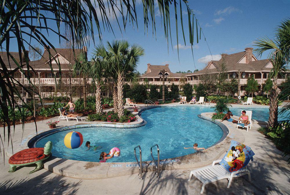 Disney's Port Orleans - Riverside 4*