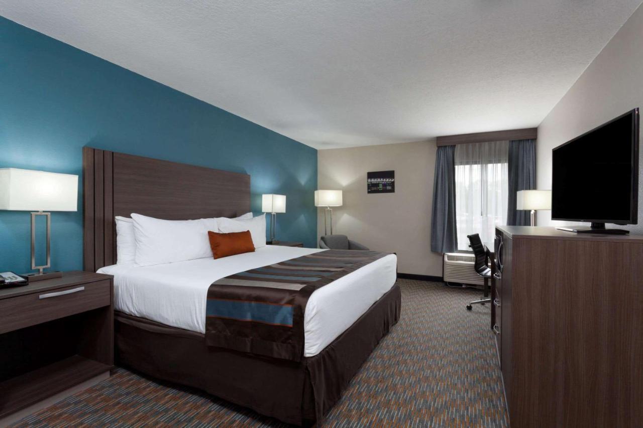 Grand Kissimmee At Celebration - Shuttle To Theme Parks Hotel