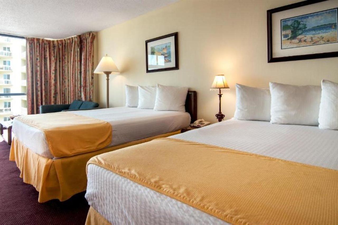 Resort Oceanside Daytona