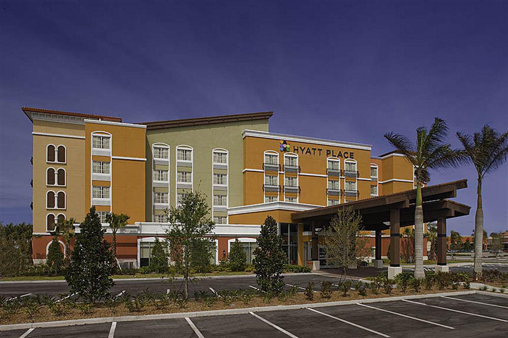 Hyatt Place Coconut Point Hotel