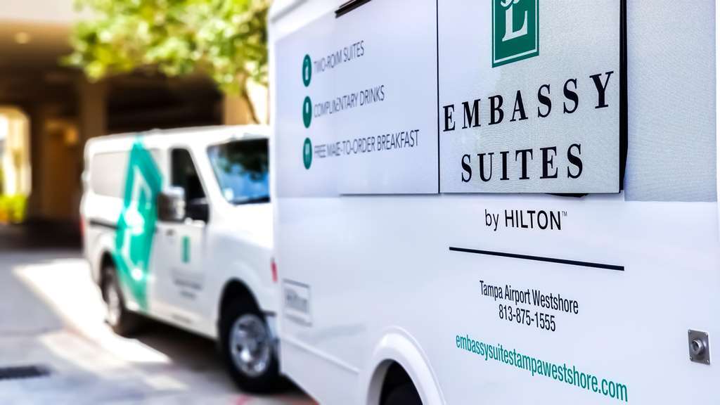 Embassy By Hilton Airport Westshore Hotel