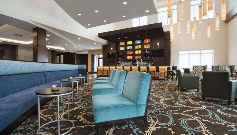 Hotel Embassy By Hilton Orlando North Altamonte Springs