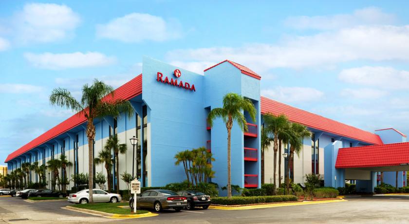 Hotel Ramada Maingate West Lake Buena Vista
