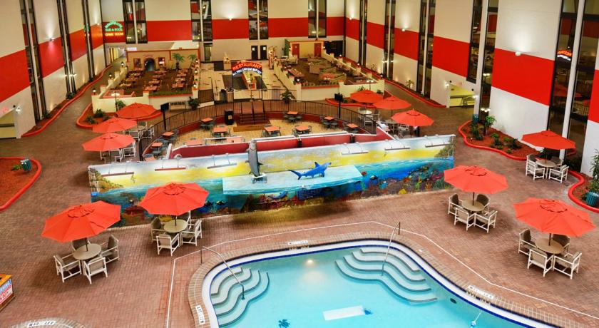 Hotel Ramada Maingate West