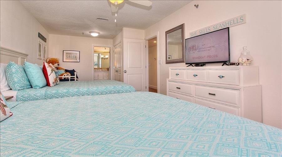 Apartment Seagate 406