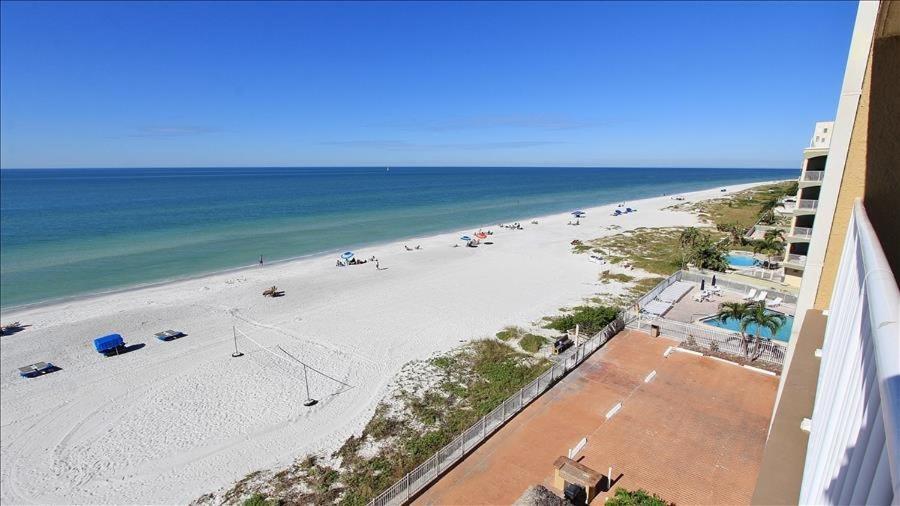 Seagate 406 * Clearwater Beach