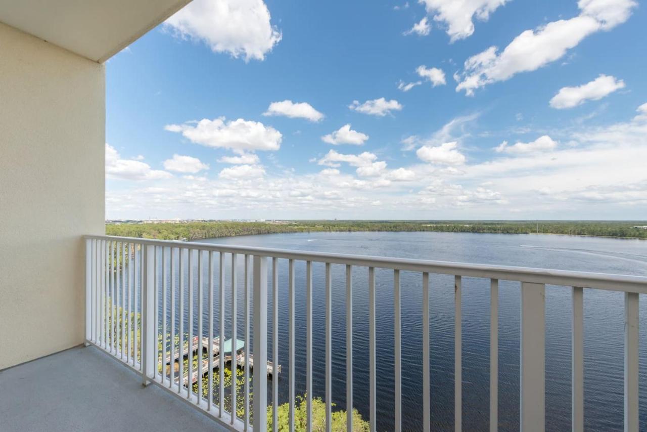 Apartment Beautiful Close To Disney, Fully Equipped Amazing Views Orlando