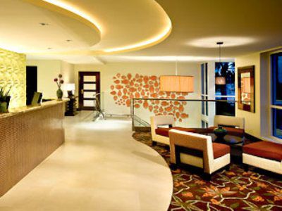 By Marriott St. Petersburg Treasure Island Hotel St. Pete Beach