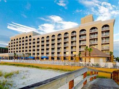 Hotel Courtyard By Marriott Jacksonville Oceanfront Jacksonville Beach