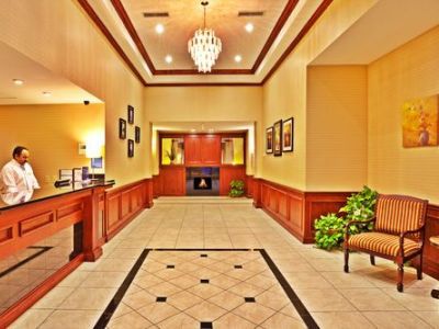 Express & Perry, An Ihg Perry