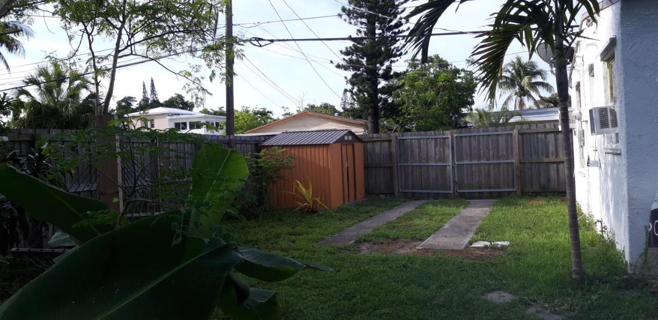 Holiday home Wow! Private Bungalow Close To Beach Dania Beach