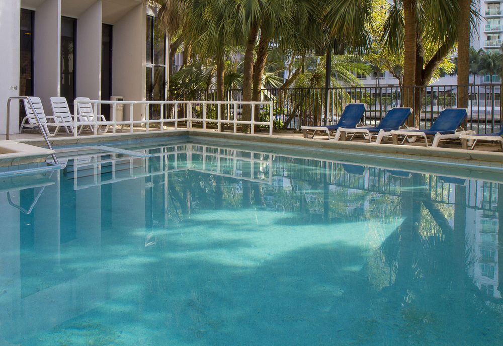 Comfort & Downtown Brickell-port Of Miami