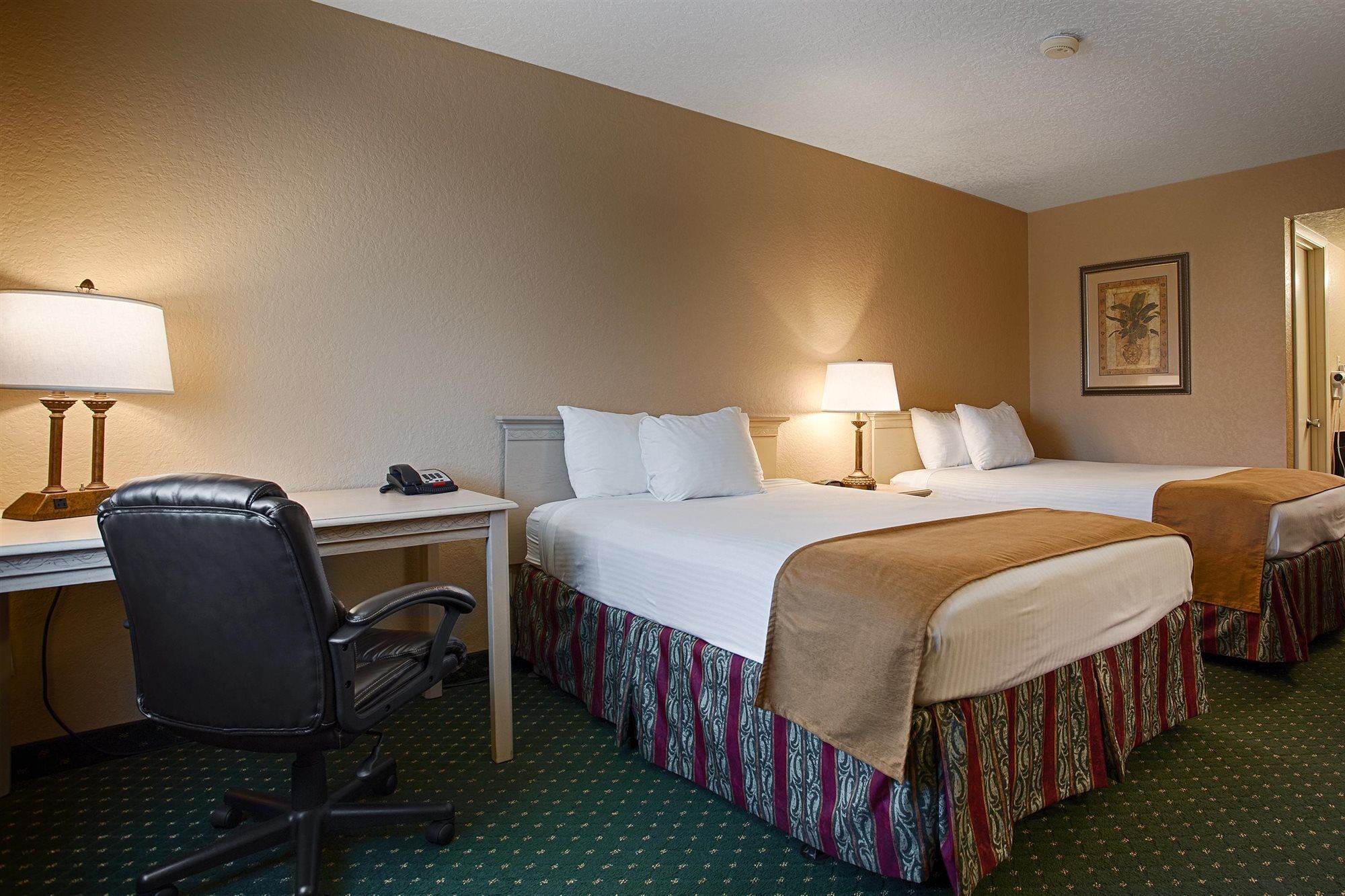 Western Space Shuttle Hotel