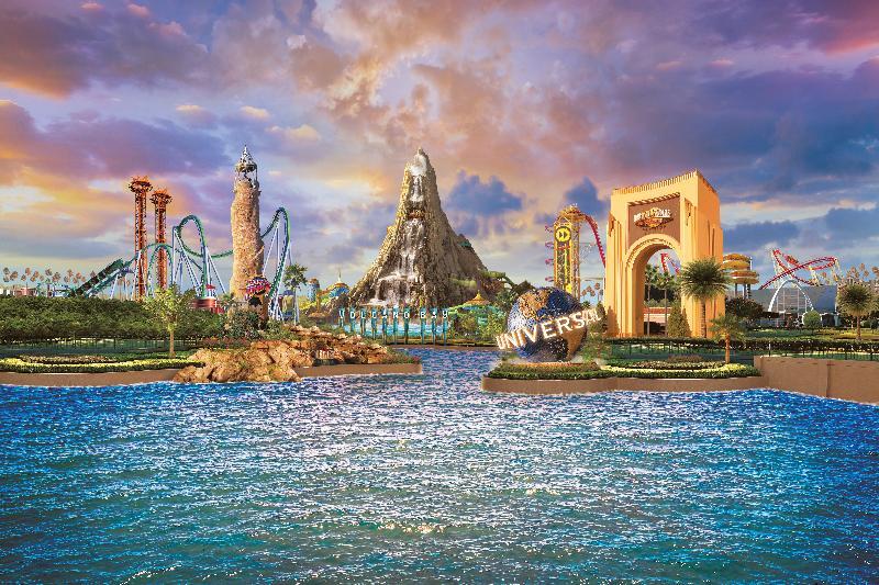 Resort Universal's Hard Rock 4*