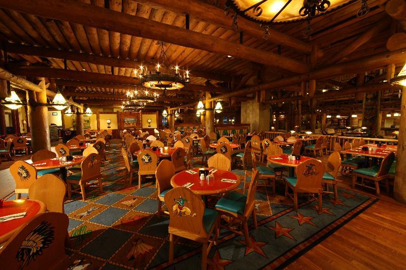 Hotel Disney's Wilderness 4*