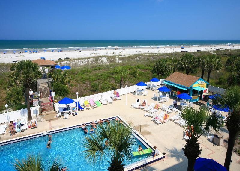 Hotel Guy Harvey On St. Augustine