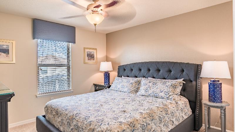 Villa Windsor At Westside Orlando
