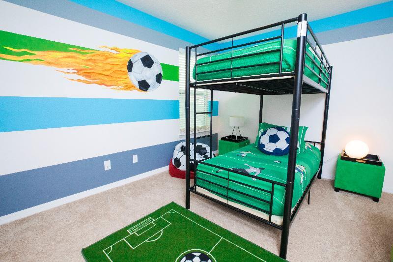 West Haven Homes Villa Kissimmee