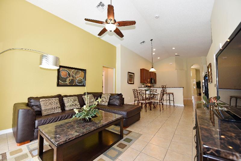 Area Platinum Homes Holiday home *