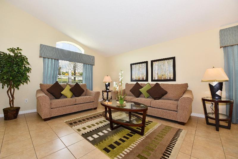 Area Platinum Homes Holiday home Orlando