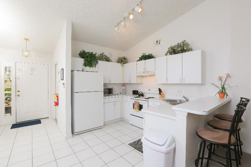 Area Standard Homes Kissimmee