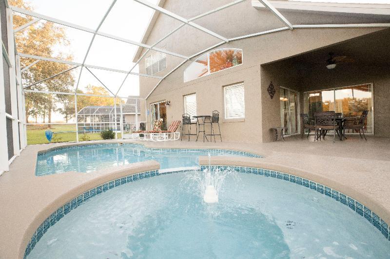 Southern Dunes Homes Haines City
