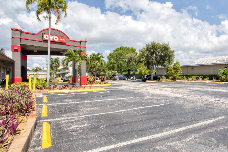 Motel Oyo Pompano