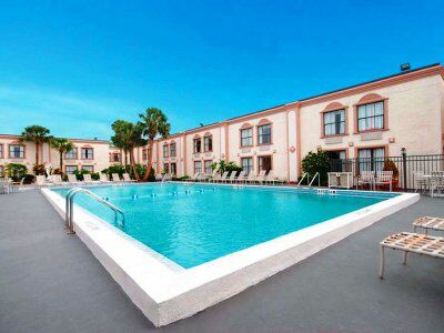 La Quinta By Wyndham International Drive North Hotel 3*