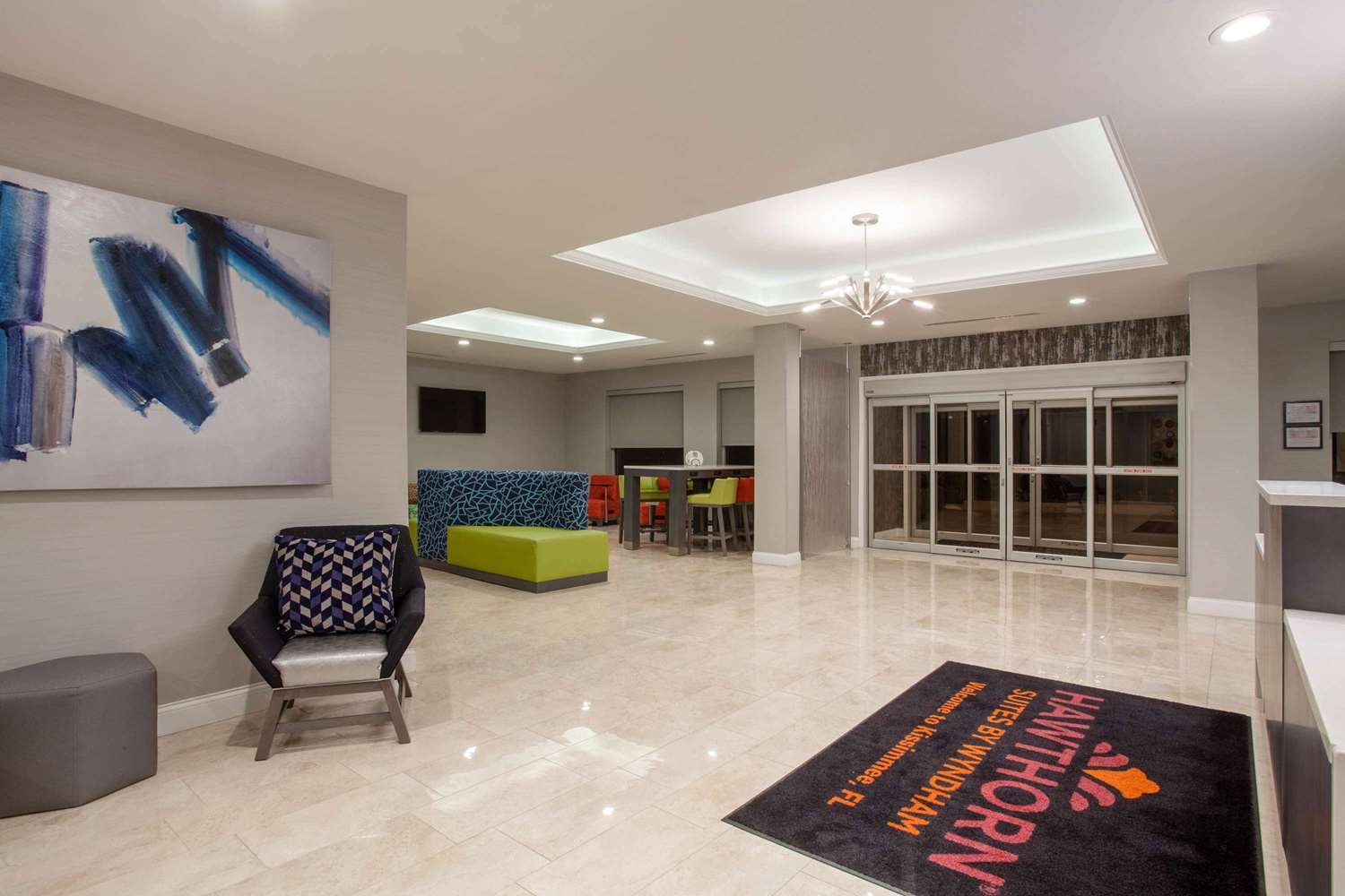 Hawthorn By Wyndham Gateway 3*