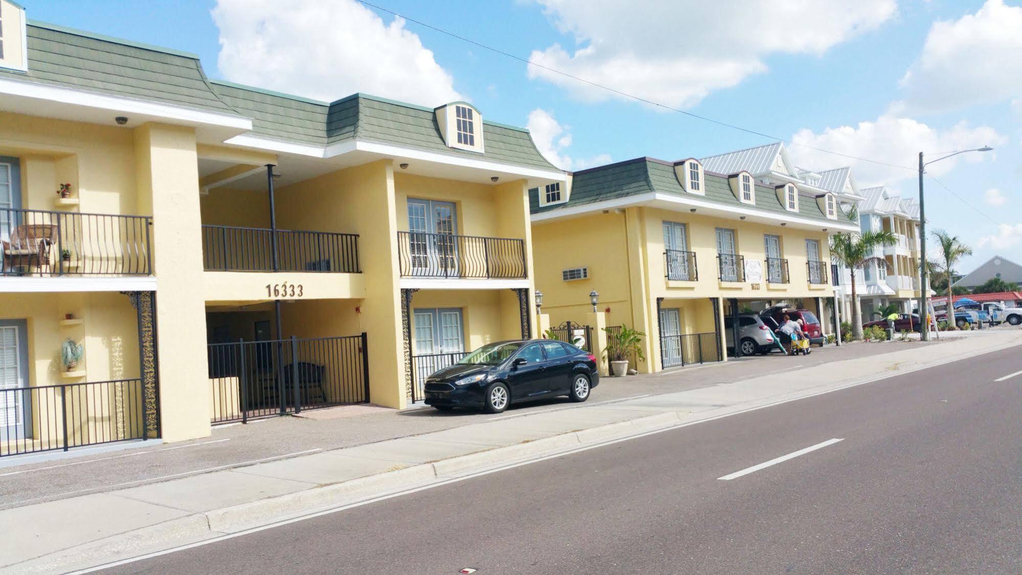 Royal Orleans Unit 113 Apartment Redington Beach
