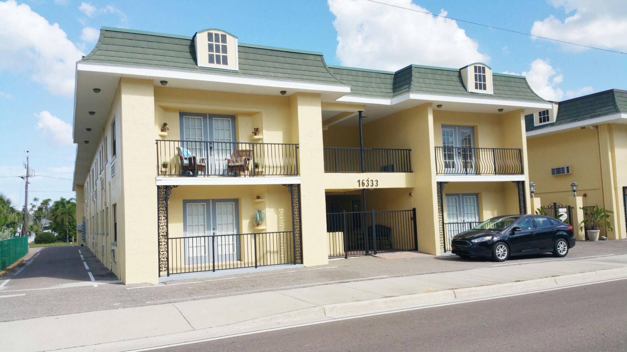Royal Orleans Unit 113 Apartment