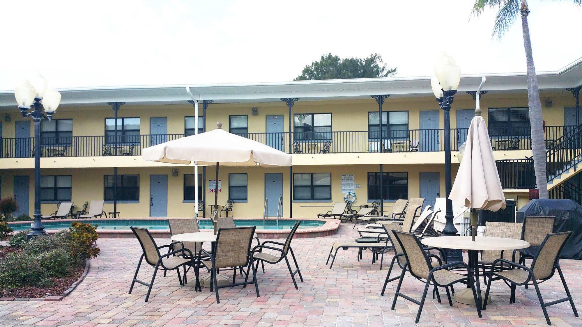 Royal Orleans Unit 113 Redington Beach