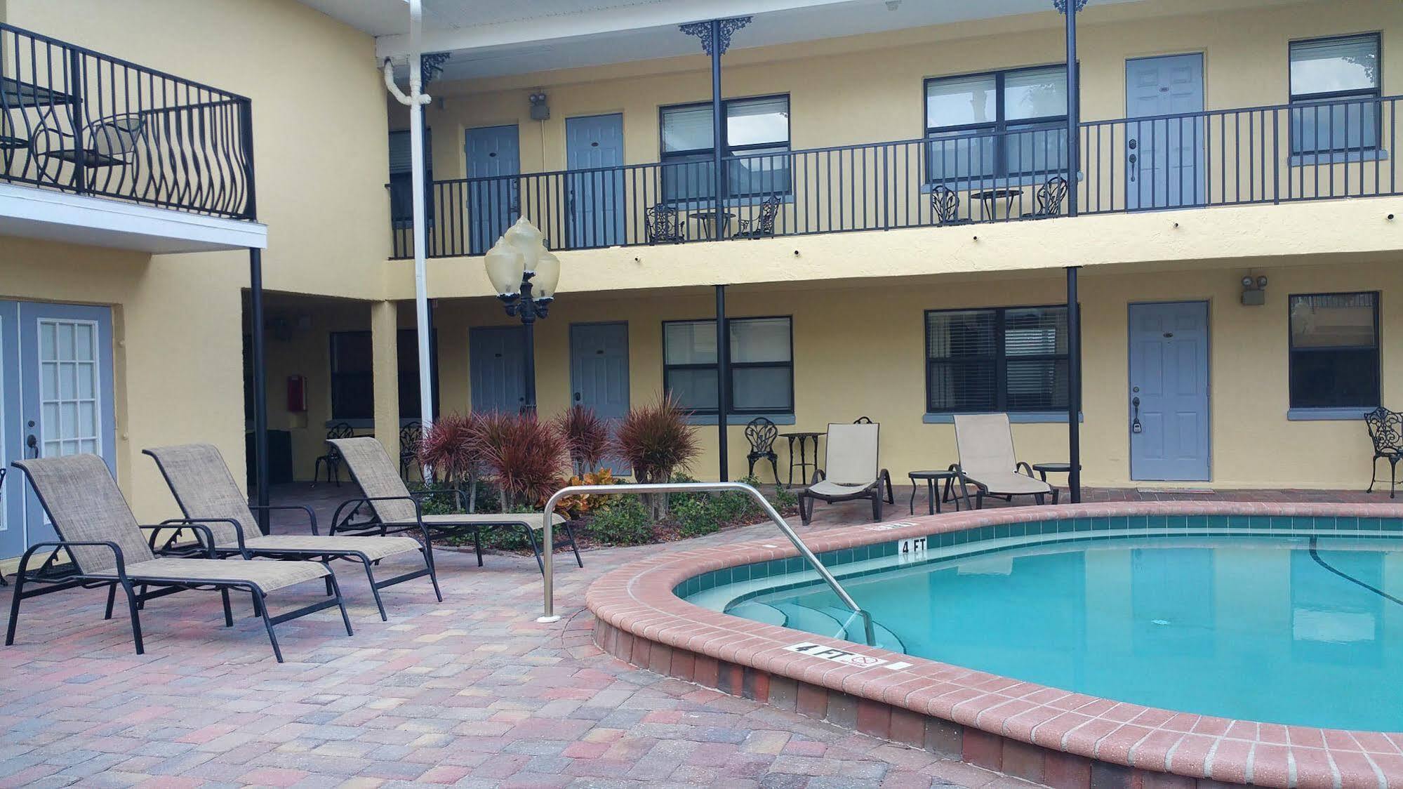 Royal Orleans Unit 113 Redington Beach