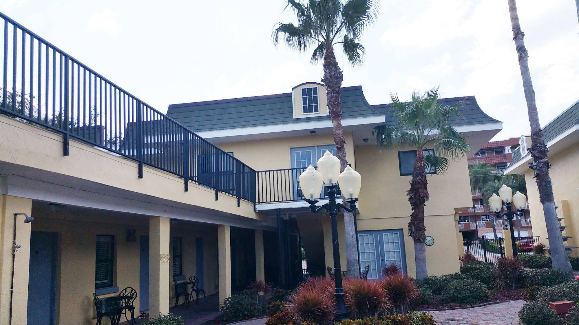 Royal Orleans Unit 113 * Redington Beach